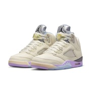 Nike Air Jordan 5 Dj Khaled Sail UK8 US9 EU42.5