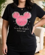 Turecka bawełniana tunika myszka Mickey 48 50