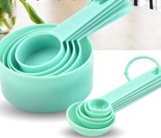 Zestaw miarek kuchennych