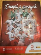 Książka z naklejkami - mundial piłka nożna