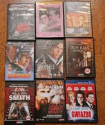 Tylko miłość, Sin City, Mr &Mrs Smith i inne- zestaw 