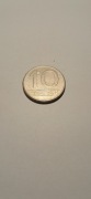 Moneta 10zł z 1987 Roku