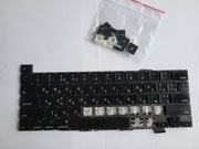 Macbook pro 16" A2141 klawiatura cyrylica