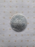 Moneta 1000 Eskudos Portugalia 1999 r