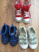 Trzy pary, tanio roz 24