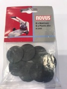 Matryca wymienna NOVUS do dziurkacza B2200 025-0509