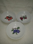 Salaterki kompotierki miseczki