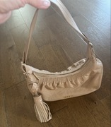 Torebka LlU JO Oryginał kolor ciemny beż