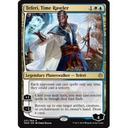 Teferi, Time Raveler