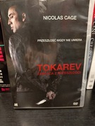 Tokarev Zabójca z przeszłości DVD 