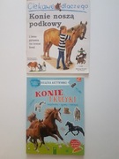 KONIE I KUCYKI,CIEKAWE DLACZEGO KONIE NOSZĄ PODKOW