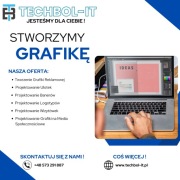 Tworzenie grafiki reklamowej! Darmowa wycena!