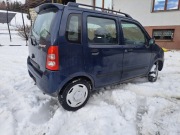 Suzuki Wagon R+ 4x4 4WD  WSZYSTKIE CZĘŚCI  opel Agila A