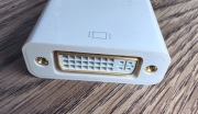 Adapter przejściówka mini DisplayPort DVI