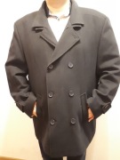 Plaszcz Lancer Elegancki 