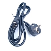 Kabel zasilający do PC,drukarka,monitor