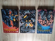 Batman Knightfall trylogia - wersja angielska 