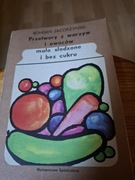 Książka przetwory z warzyw i owoców 