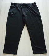 Męskie spodnie dresowe ocieplane UNDER ARMOUR rozmiar XXL prosto z USA