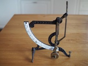 Stara waga do listów