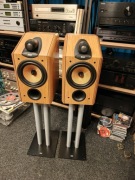 B&W CDM 1NT Bowers Wilkins ! Org Standy ! Unikatowe kolumny 