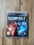 Gra inFamous 2 na PS3