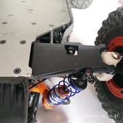 ZD racing DBX-10, Absima ADB1.4, wahacz przedni komplet