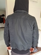 Kurtka zimowa chłopięca rozmiar 164