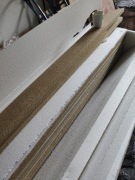 Bonie, listwy okienne, sztukaterie