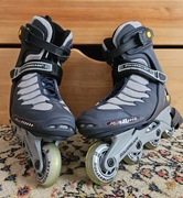 Rolki męskie Rollerblade Xtra VENTED BIO DYNAMIC 44,5 EU