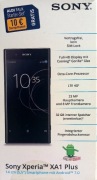 Sony Xperia XA1 Plus, ekran 5.5 cala, 32 GB, świetny stan, android 8.0.0, 