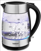 Czajnik elektryczny Zelmer ZCK8011 1,7L stalowy filtr, podświetlany 