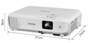 Projektor EPSON EB-W06