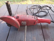 Mocna szlifierka kątowa made in england 1600w KANGO solidna 