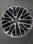 Felgi Audi RS 22” + opony Bridgestone – oryginalne, kute