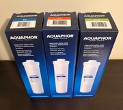 Zestaw wkładów Aquaphor K2, K5, K7M do RO-101S Morion