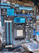 AMD FX6300, DDR3 1600 2X8GB, ASUS
