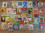 Bajki, książki dla dzieci używane x35 tanio