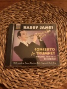 Harry James Concerto for Trumpet Płyta CD