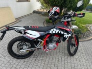 Motocykl SWM 125