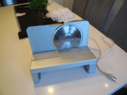 Privileg Quelle RWG typ E16 krajalnica do chleba i innych metalowa 130W