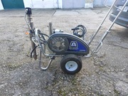 Agregat Airlessco HSS 9950 Malarsko Szpachlarski przebieg10 RBH Zgorzelec