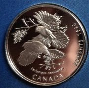 Kanada 50 centów 1995r Ag 23,32