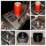 Adapter Cup Holdera Honda Prelude IV gen Polift 94-96r