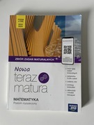 Zbiór zadań do matematyki PR Liceum - Nowa Era
