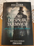 Biuro do spraw tajemnych + Duch Wikarego - Èric Fouassier - tomy 1-2