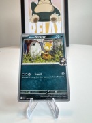 Karta Pokemon Scraggy DRI 132/182