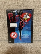 Piatek trzynastego snapper dvd horror nowy we folii