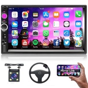 Radio Samochodowe 2 Din Android Bluetooth 