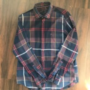 TOMMY HILFIGER - koszula męska 